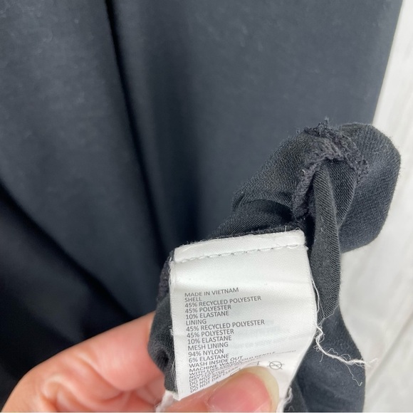 Prana black racer back dress Medium - Picture 5 of 5